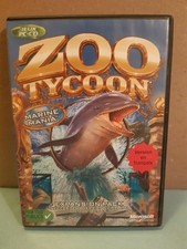 Zoo tycoon. Marine Mania/ PC-CD