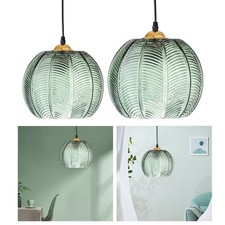 Suspension en verre