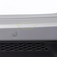 Pare choc arriere JEEP COMPASS