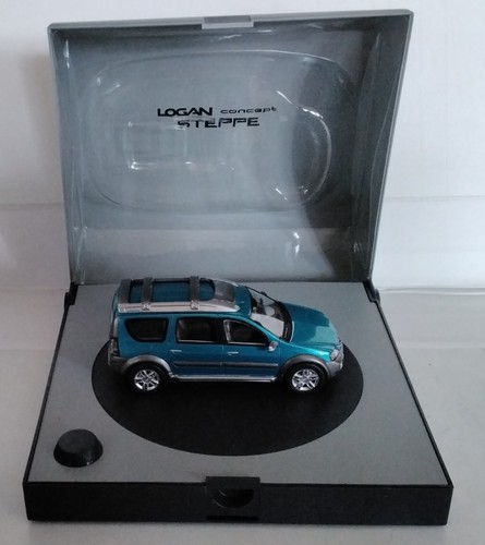 Dacia logan concept car steppe - logan,