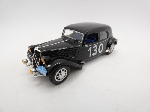 Norev citroën traction cv - norev,