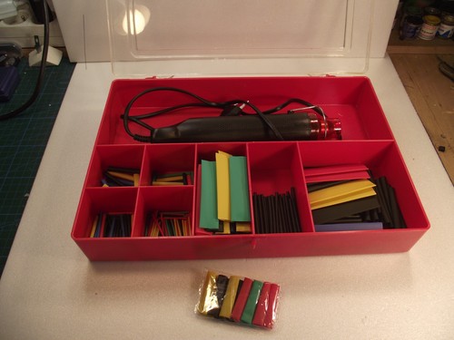Train coffret gaines - de,