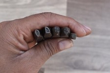 Bijou ancien fer forgé