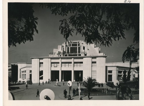 Exposition coloniale 1931