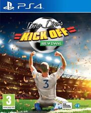 Jeu PS4 - Dino Dini's Kick Off