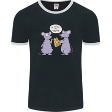 Vegan Souris Drôle Fromage