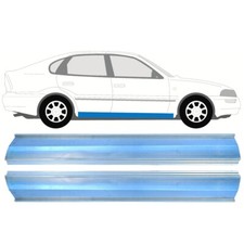 TOYOTA COROLLA E10 1991-1998