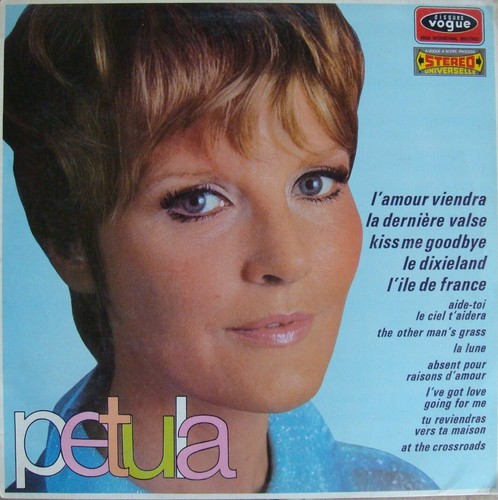 Pétula clark l amour - pétula, l'amour