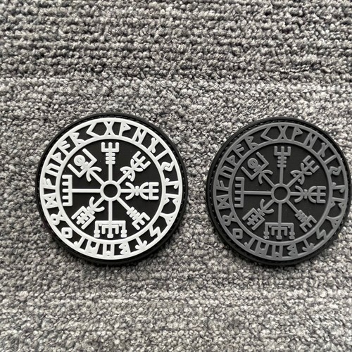 Patch moral viking norse - de,
