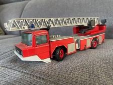Gama SB 1/43 - Iveco Magirus Deutz DL23 Grande Echelle Pompiers Feuerwehr  Metal