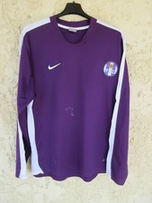 Maillot TFC TOULOUSE porté