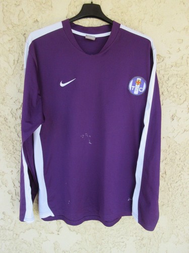 Maillot tfc toulouse porté - maillot,