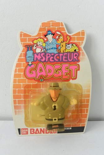 Inspecteur gadget blister - inspecteur,