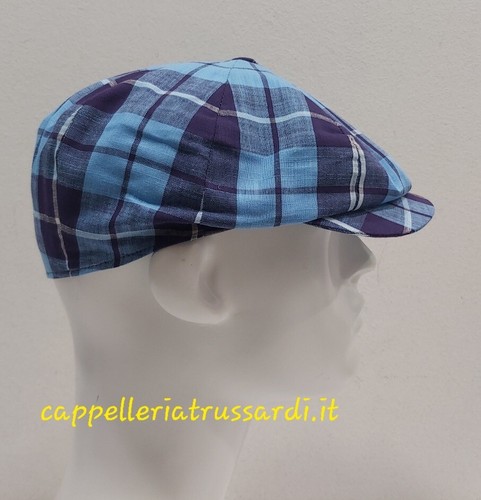 Coppola casquette écossais - coppola,