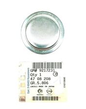 Original Opel GM Cap Moyeu de Roue Arrière Agila A , Agila B - 9217231