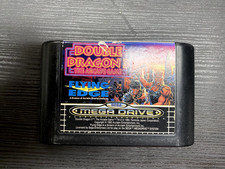 Double Dragon 3 Sega Mega