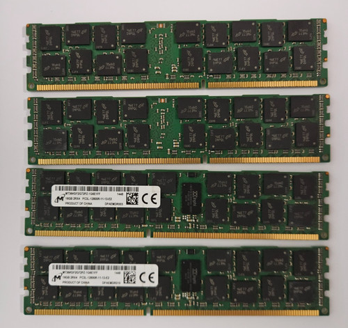 Lot ram mémoire 64gb - ram,