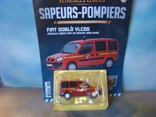 1/43 VEHICULES LEGERS SAPEURS