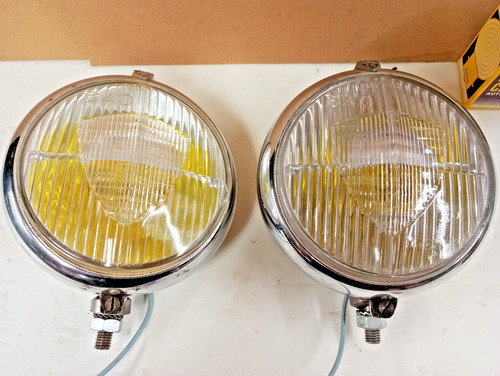 Paire phare marchal - paire,