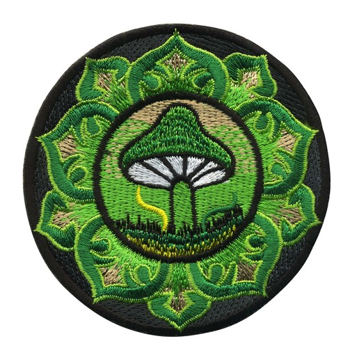 Patch ecusson champignon - patch,
