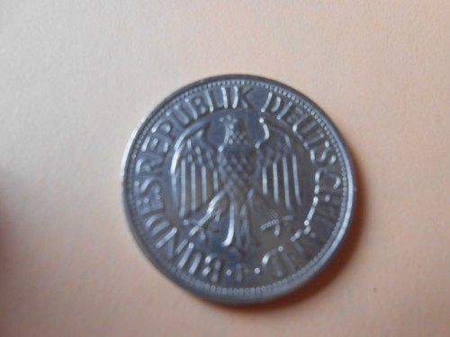 Deutsche mark 1950 - mark,