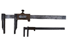 Pieds à Coulisse anciens