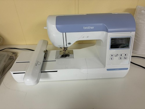 Brother pe800 5x7 embroidery - brother,