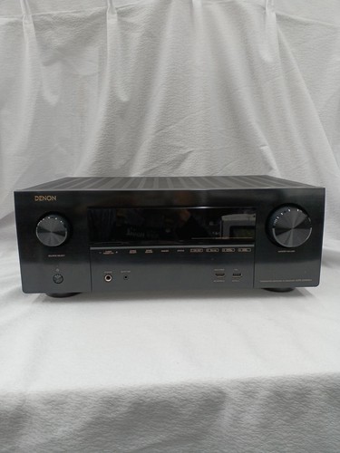 Denon avr x2600h 2ch av - denon, 7.2ch
