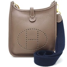 Sac bandoulière HERMES Evelyn