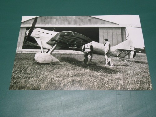 Photo avion dewoitine 510 - avion,