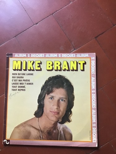 Disque mike brant - 30,
