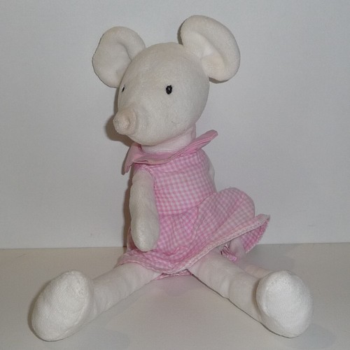 Doudou souris egmont - toys,