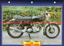 NORTON 750 Commando Roadster