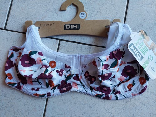 Soutien gorge dim neuf modele - soutien,