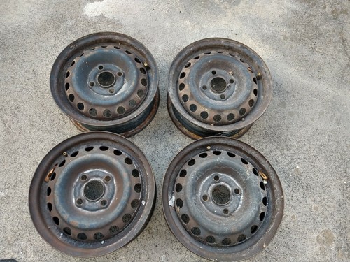 Set roues fer - set,
