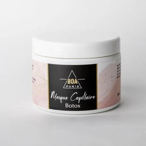 Boa paris masque capillaire - boa,