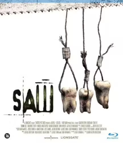 Saw blu ray neuf - 3,