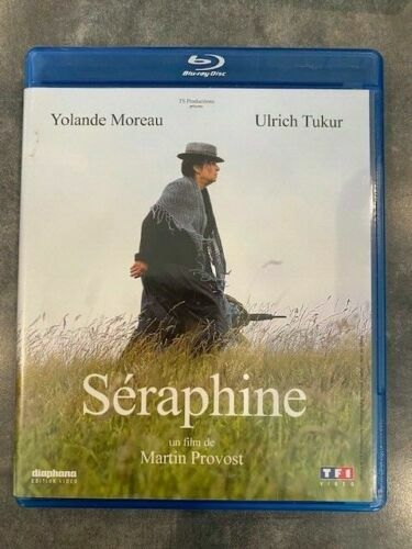 Séraphine film de martin - -,