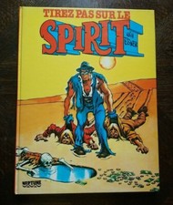 TIREZ PAS SUR LE SPIRIT BANDE