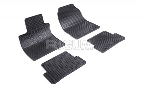 Tapis sol caoutchouc - de,