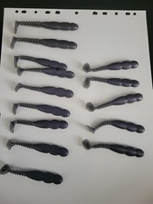 Lot de Leurres Souples Reins Fat Rockvibe