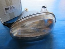 Optique de phare gauche Neolite pour Opel Combo, Corsa B