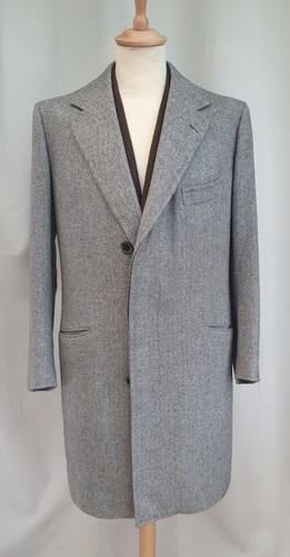 Bespoke sartoria overcoat - sartoria,