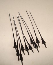 20 ANTENNES  SOLIDO -MILITAIRE