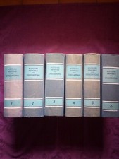 1957-1961 - HISTOIRE GENERALE DES CIVILISATIONS - 6V. - M.CROUZET Presses univer