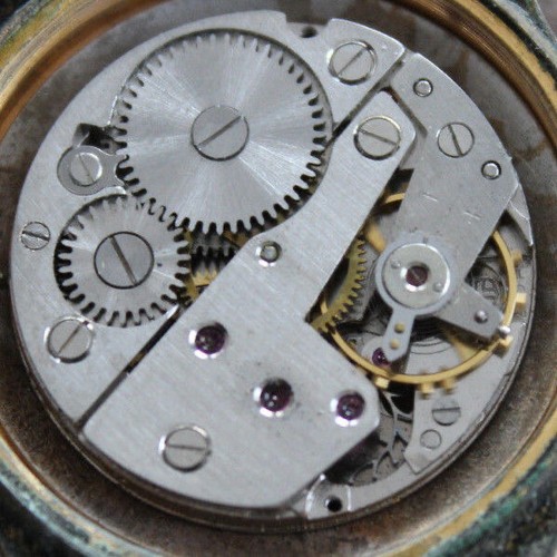 Mouvement montre mécanique - mouvement,