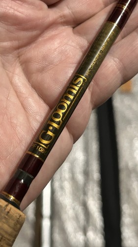Loomis 1086 graphite fly - loomis,