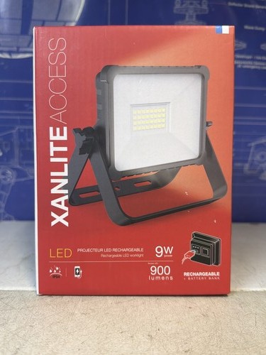 Projecteur led rechargeable - projecteur,