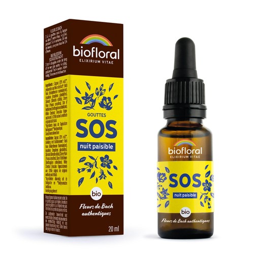 Biofloral complexe fleur de - complexe,