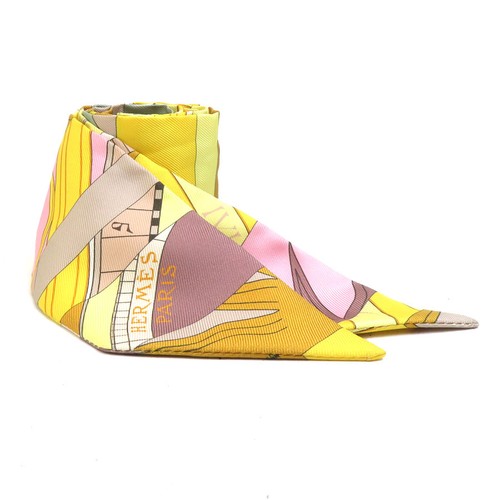 Auth hermes twilly ribbon - hermes,